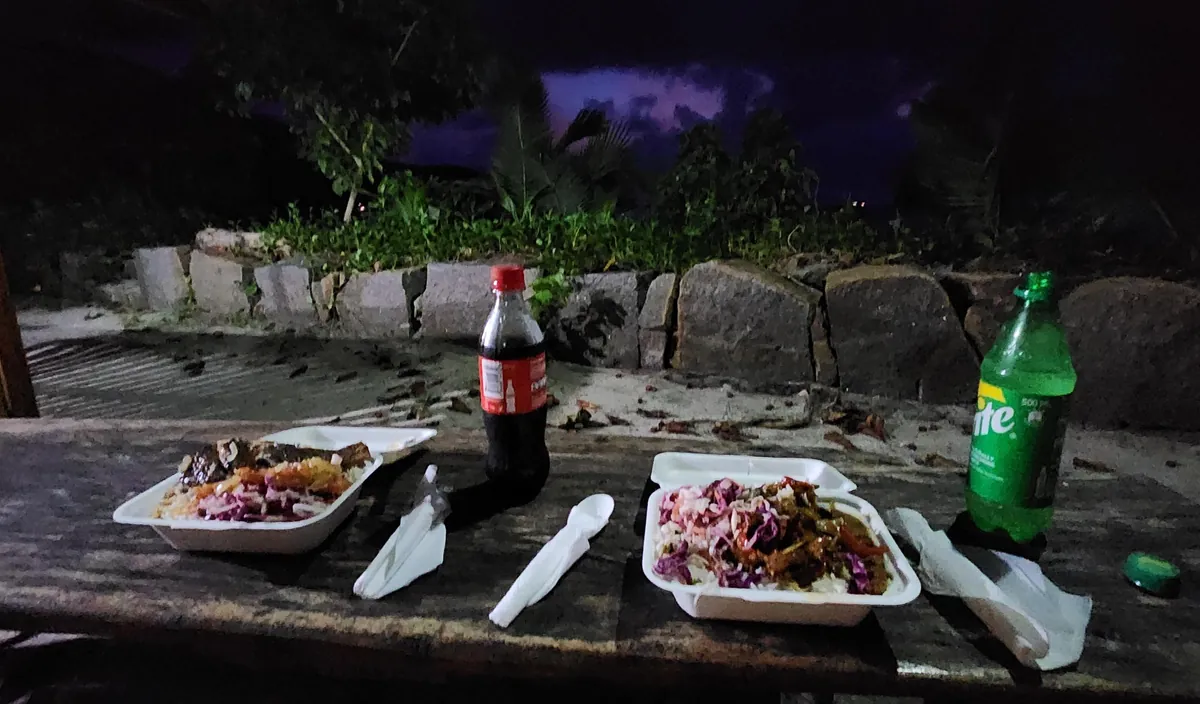 10 days in Seychelles