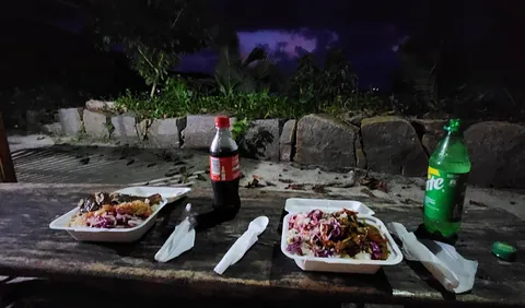 10 days in Seychelles