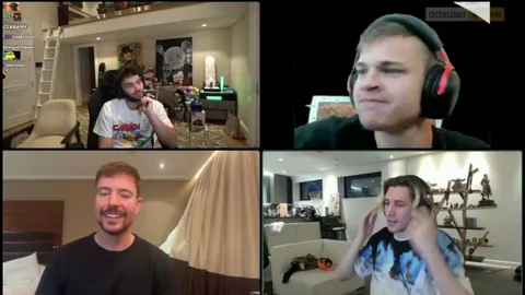 xQc says That Kai Cenat Blocked His Number and Still Owes Him $100K