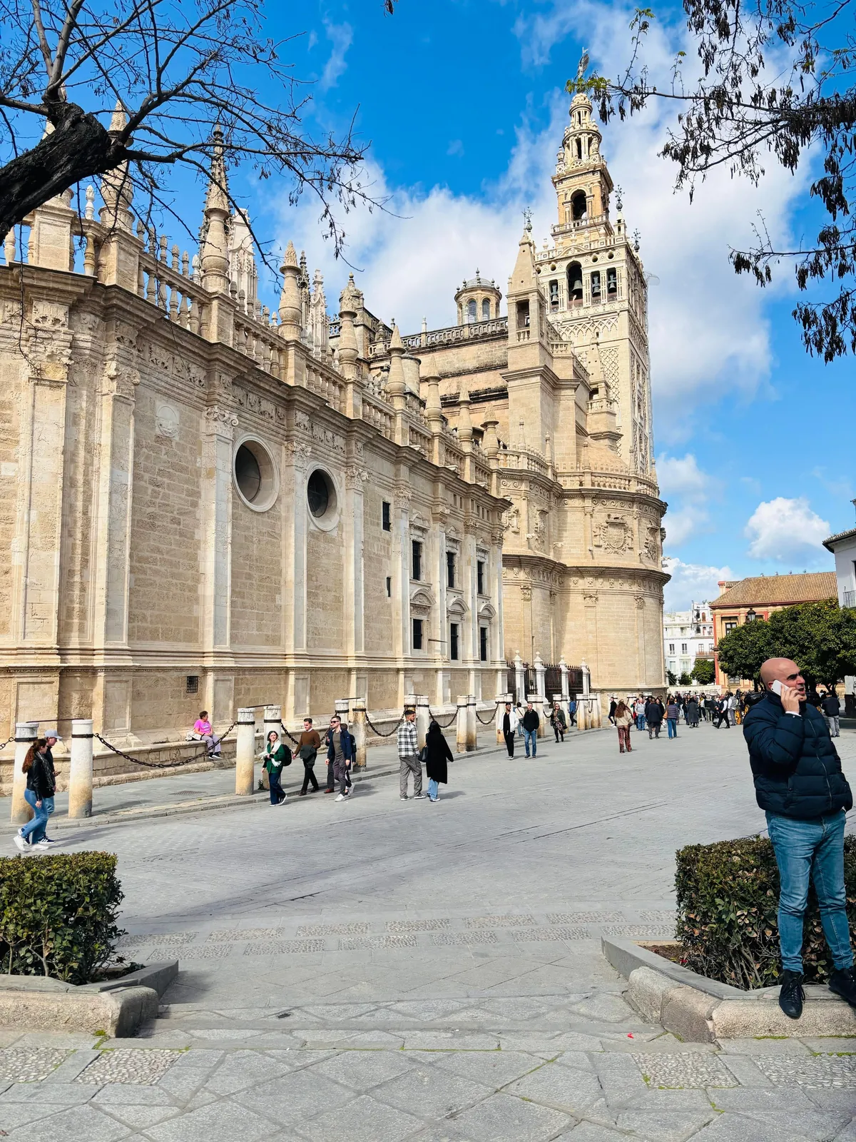 Spain- I fell in Love with the you