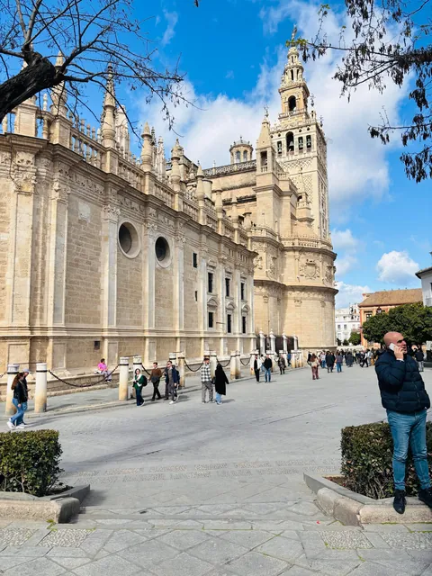 Spain- I fell in Love with the you