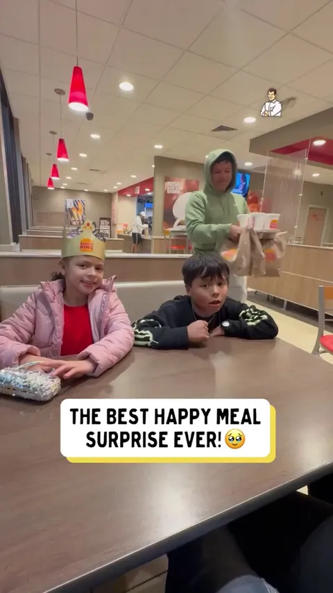 Big brother surprise them after 2 years of being away