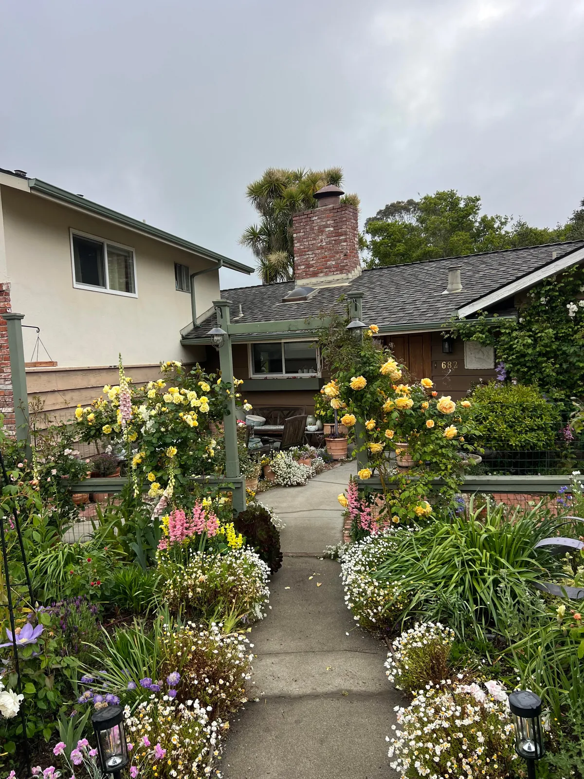 If you love your garden, she’ll love you back.