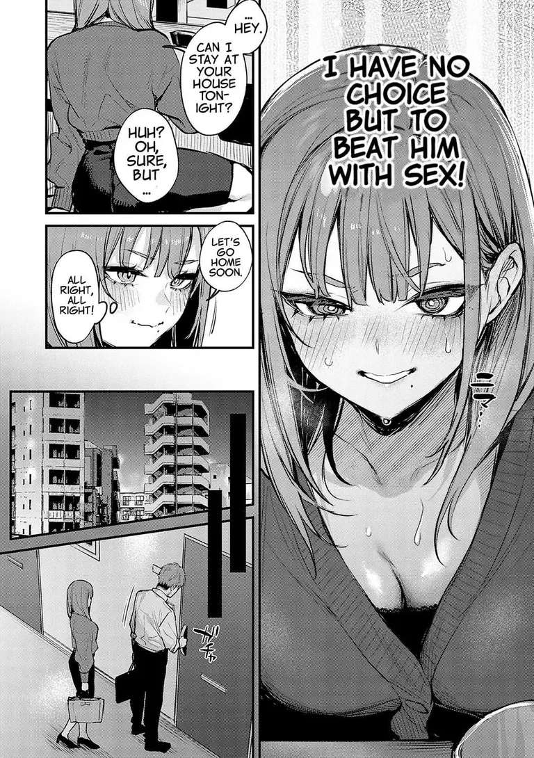 [Danimaru] I want to do it more | 587724