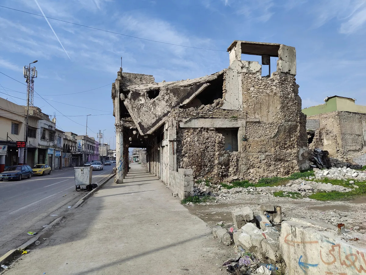 Iraq - stole my heart