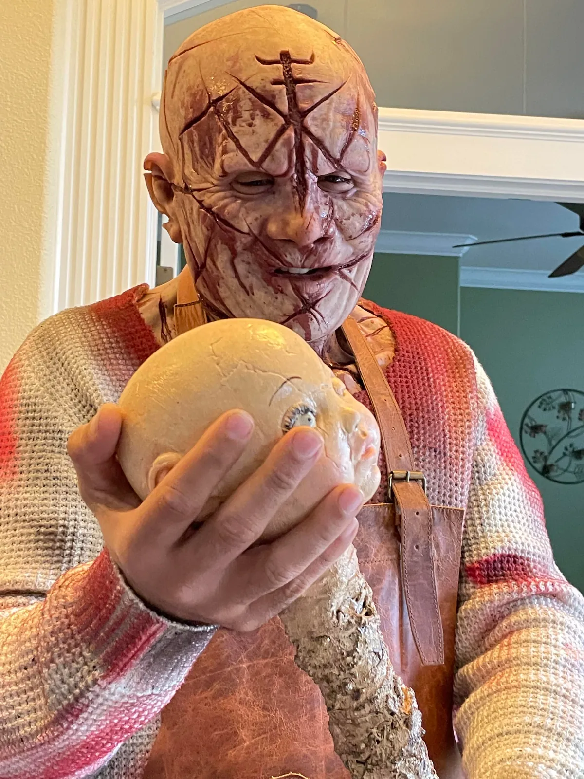 I heard you liked Halloween outfits.