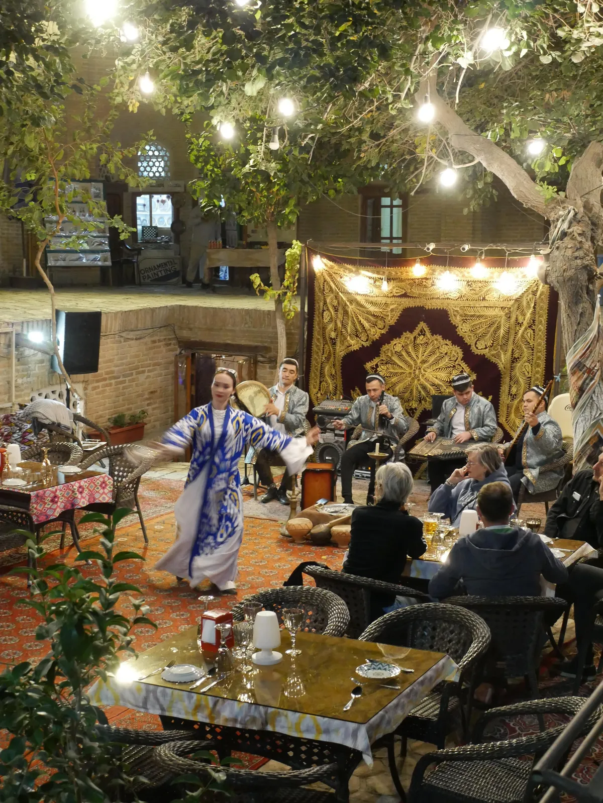 Uzbekistan has to be one of the most incredible and captivating countries in the world.