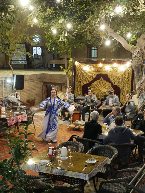 Uzbekistan has to be one of the most incredible and captivating countries in the world.