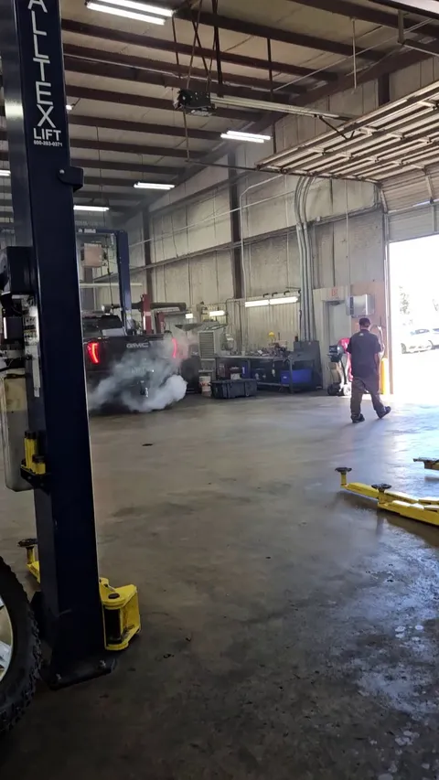 Shop made it worse and charged $20k