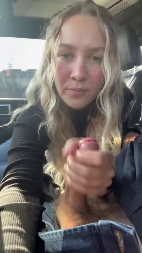 always treat your uber drivers right 💦😇