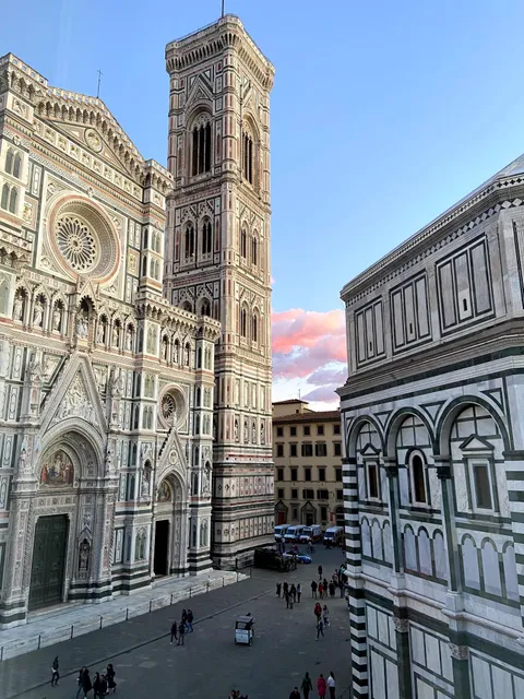 Missing the view from my apartment in Florence. Spring 2020 was the wrong semester to study abroad....