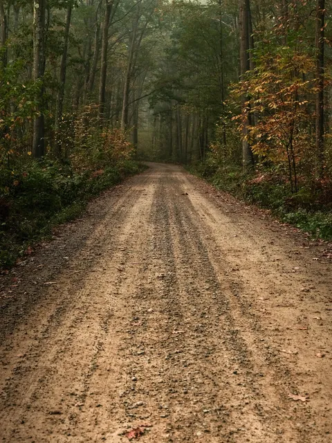 Dirt road