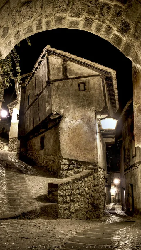 ITAP of an old house