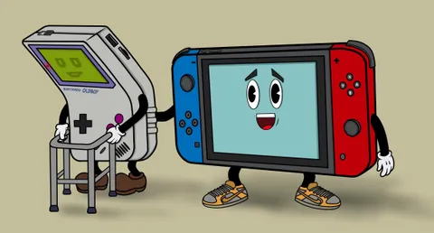 Respect your elders! Fanart by myself