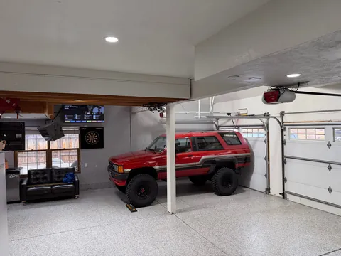 Garage Refresh