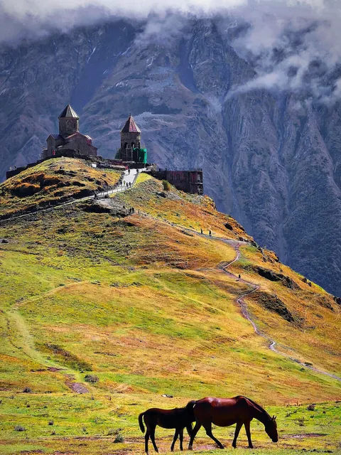 Trip report - 1 month in Georgia and I LOVED it