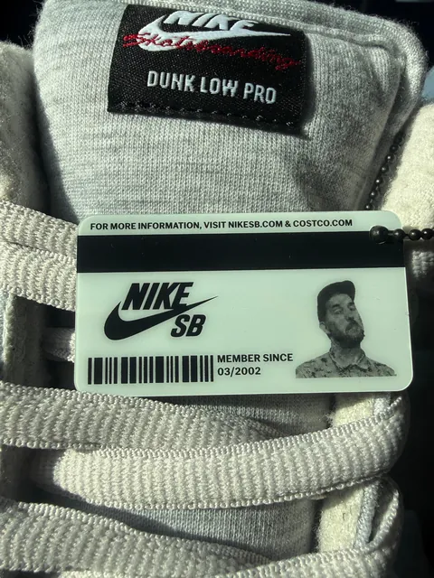Nike Sb costco Kirkland dunks