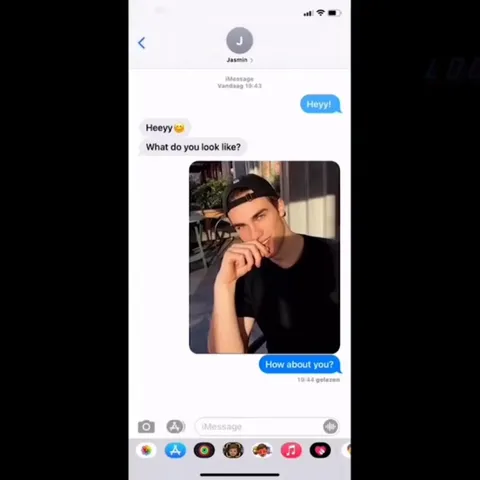 Conversation gone bananas