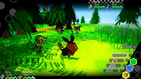 [OC] I was so bored I started making a BW2 Remake from scratch. It has been almost 200 days