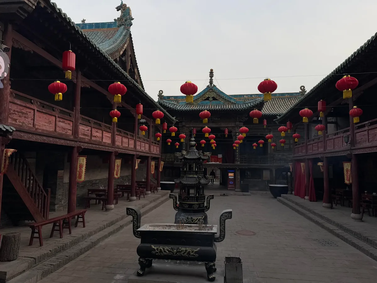 China, you were amazing!!