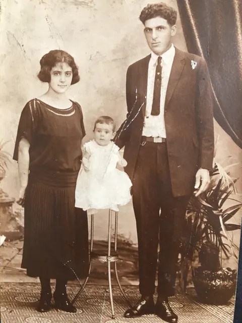 My dearest grandmother, from the early 1920's to 1950's circa NY tristate area.