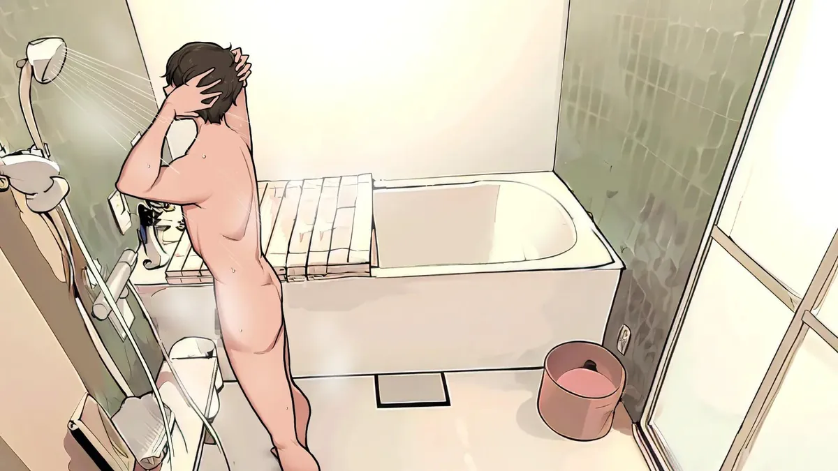 [Wakamatsu] The Gloomy Woman Who Came to Hunger for Me Once We Started Dating | 499706 | 1/2