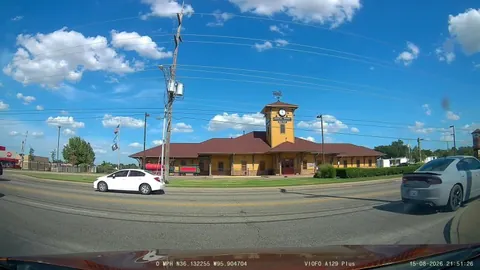[OC] Viofo A-129 accident caught today