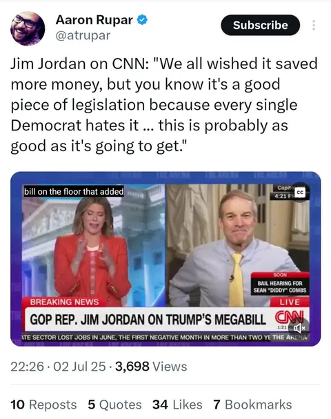 A vote to piss of the libs ey