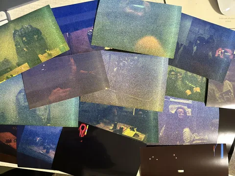 Finally got the only pictures we took on my 30th birthday developed…