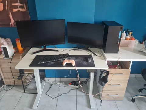 Got this complete setup for merely €350... My little princess is so happy right now!