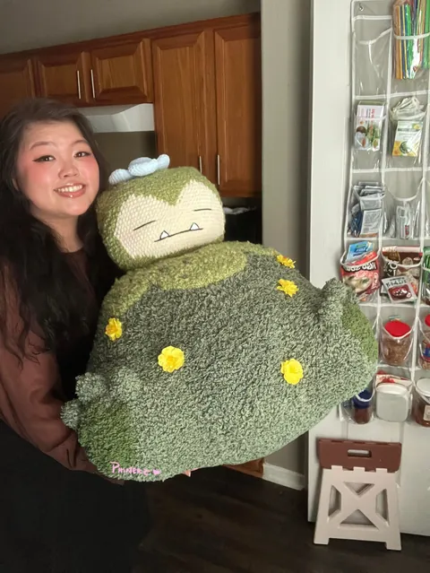 Nihowdy, I made a Mosslax