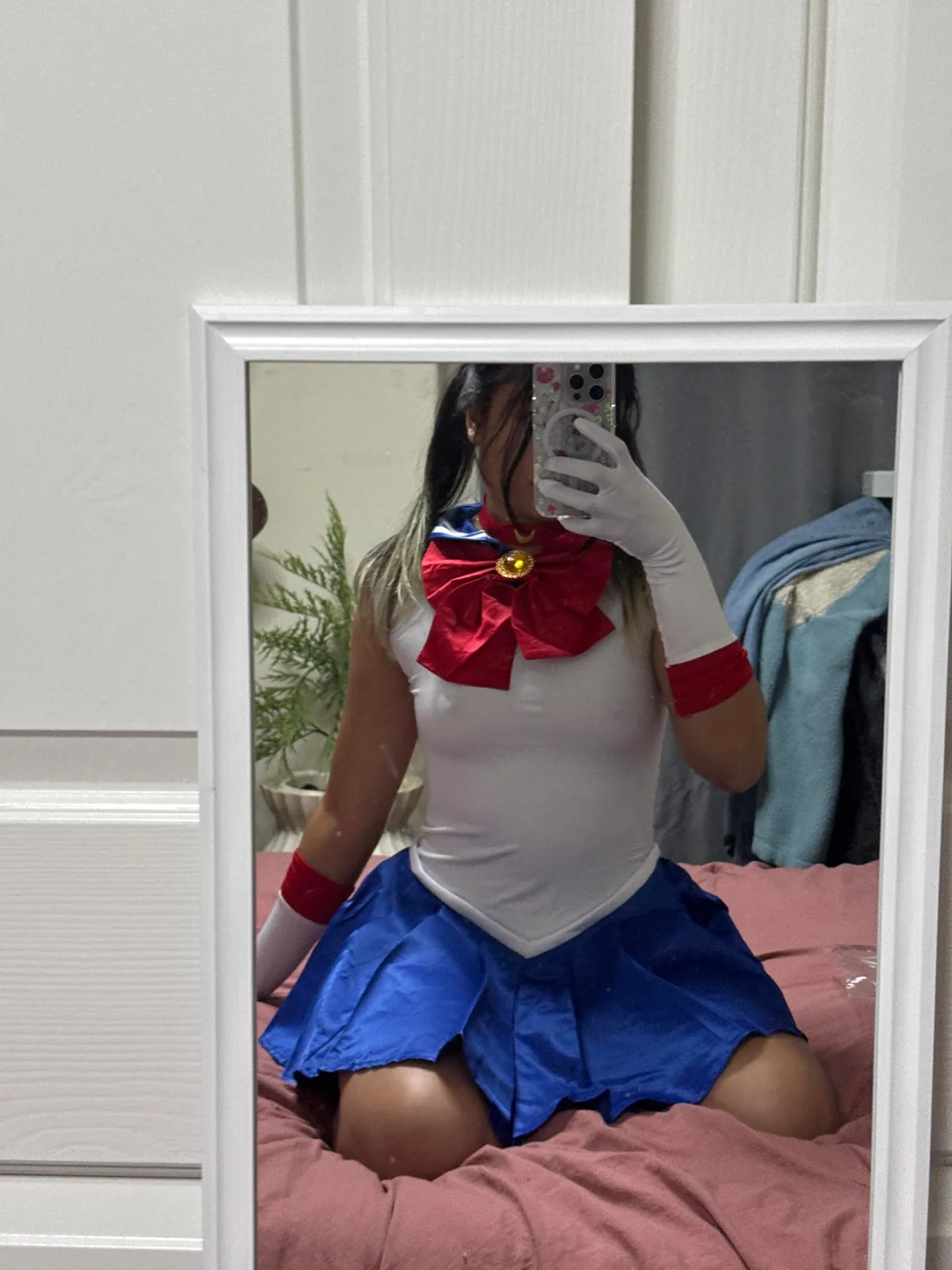 Usagi Tsukuba from Sailor Moon by dreamypokipop