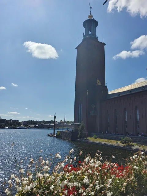 Stockholm, Sweden in July