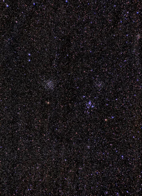 A Million Distant Suns, Each a Mystery Beyond Our Reach...