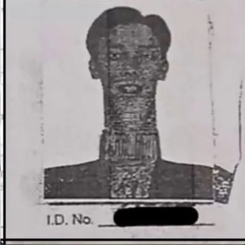 A passport photo isn't as scary as the photocopies of it: Russian passport photocopies