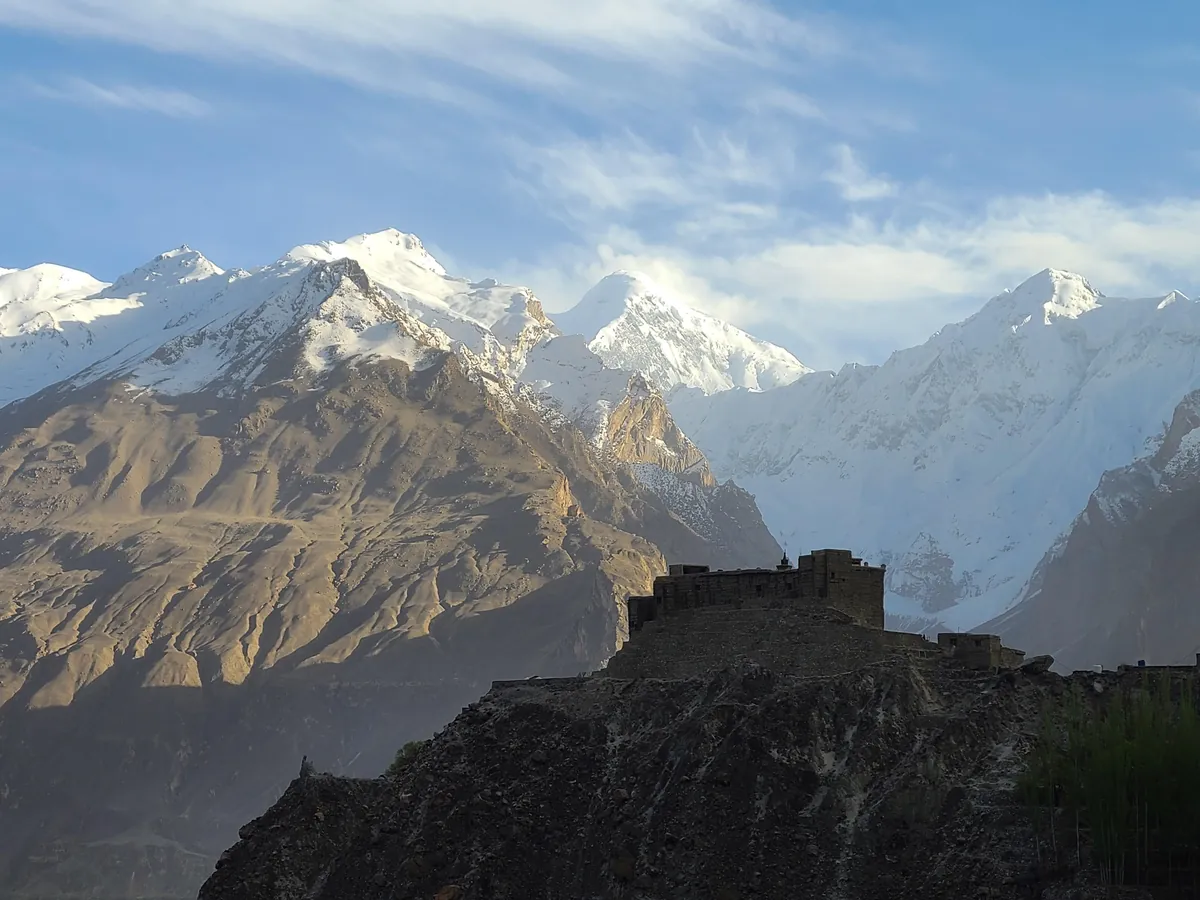 15 Years of Travel: Minarets, Mountains, and Motorcycles Edition