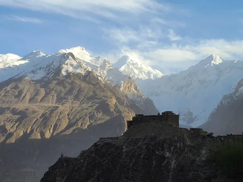 15 Years of Travel: Minarets, Mountains, and Motorcycles Edition