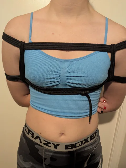 First ties, so much fun!