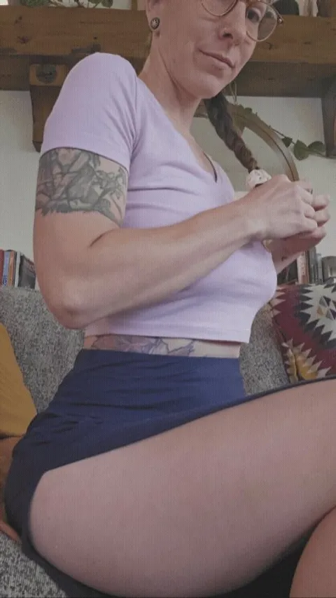 Some pierced pokies and a bounce