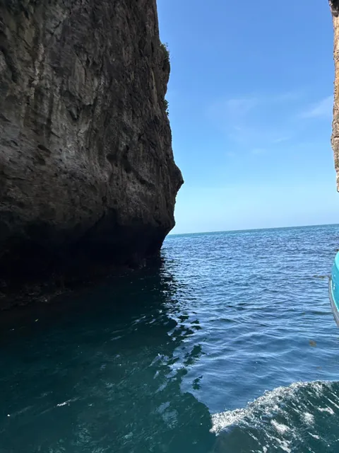 Maya Bay in Thailand — I finally visited after it reopened following years of environmental restoration