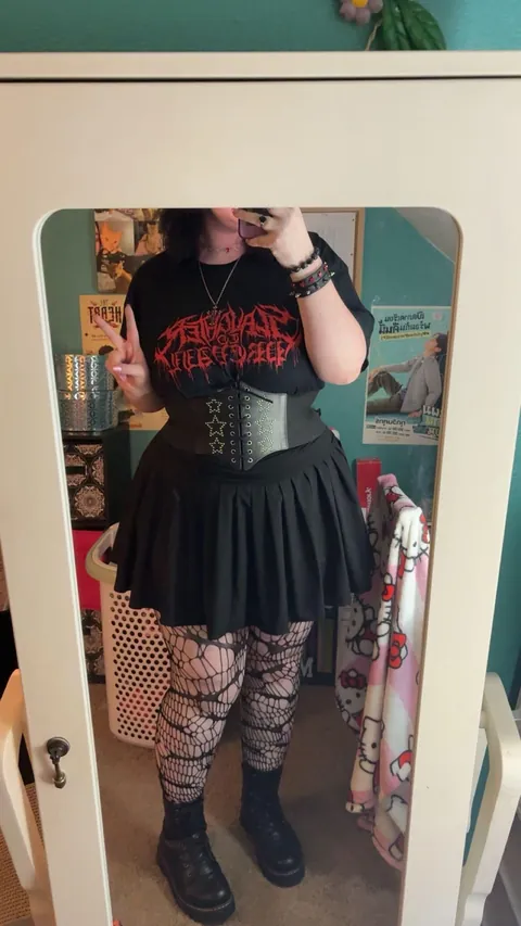 22F i’ve gotten too confident, do your worst