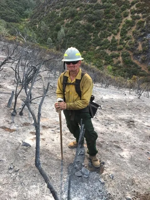 Aite, roast a firefighter.