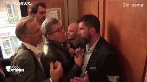 ASMR : JL Mélenchon