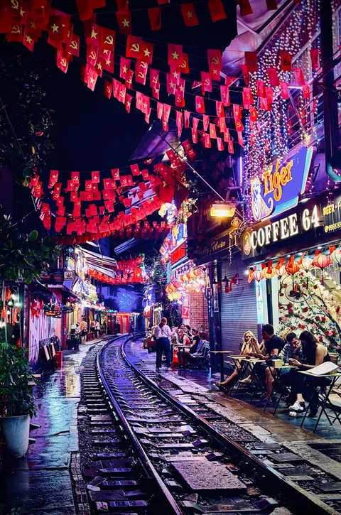 A short trip to vietnam - hanoi and ninh binh