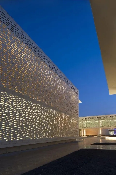 Princess Nora’s university for girls in Riyadh, Saudi Arabia 