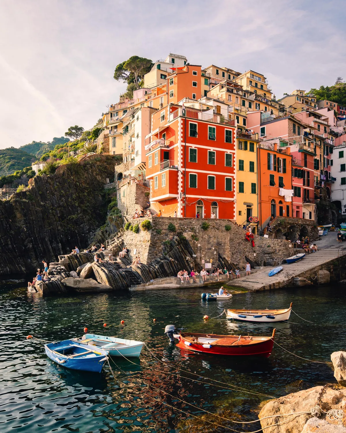 ITAP of Riomaggiore (Italy)
