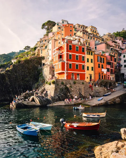 ITAP of Riomaggiore (Italy)