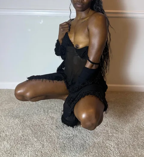 What’s your opinion on black milfs?