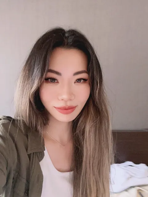 Felt pretty when I took this photo 26F