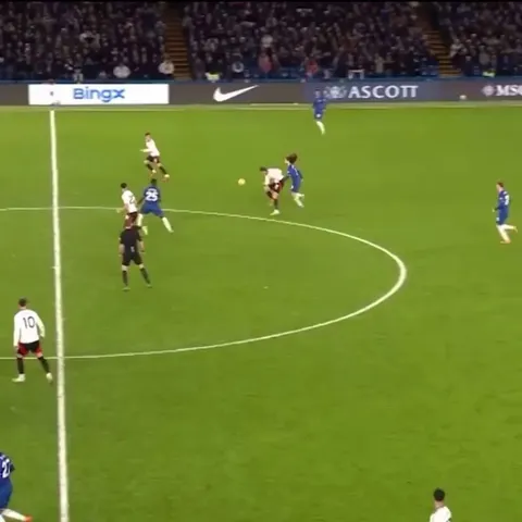 The passion of the Fulham commentators after their late winner vs Chelsea 